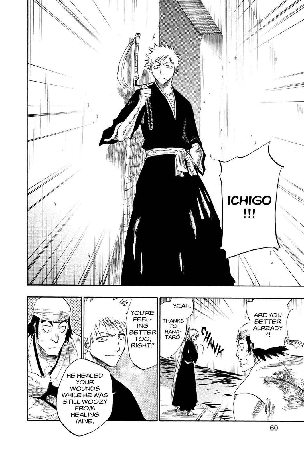 Read Bleach En Manga Online