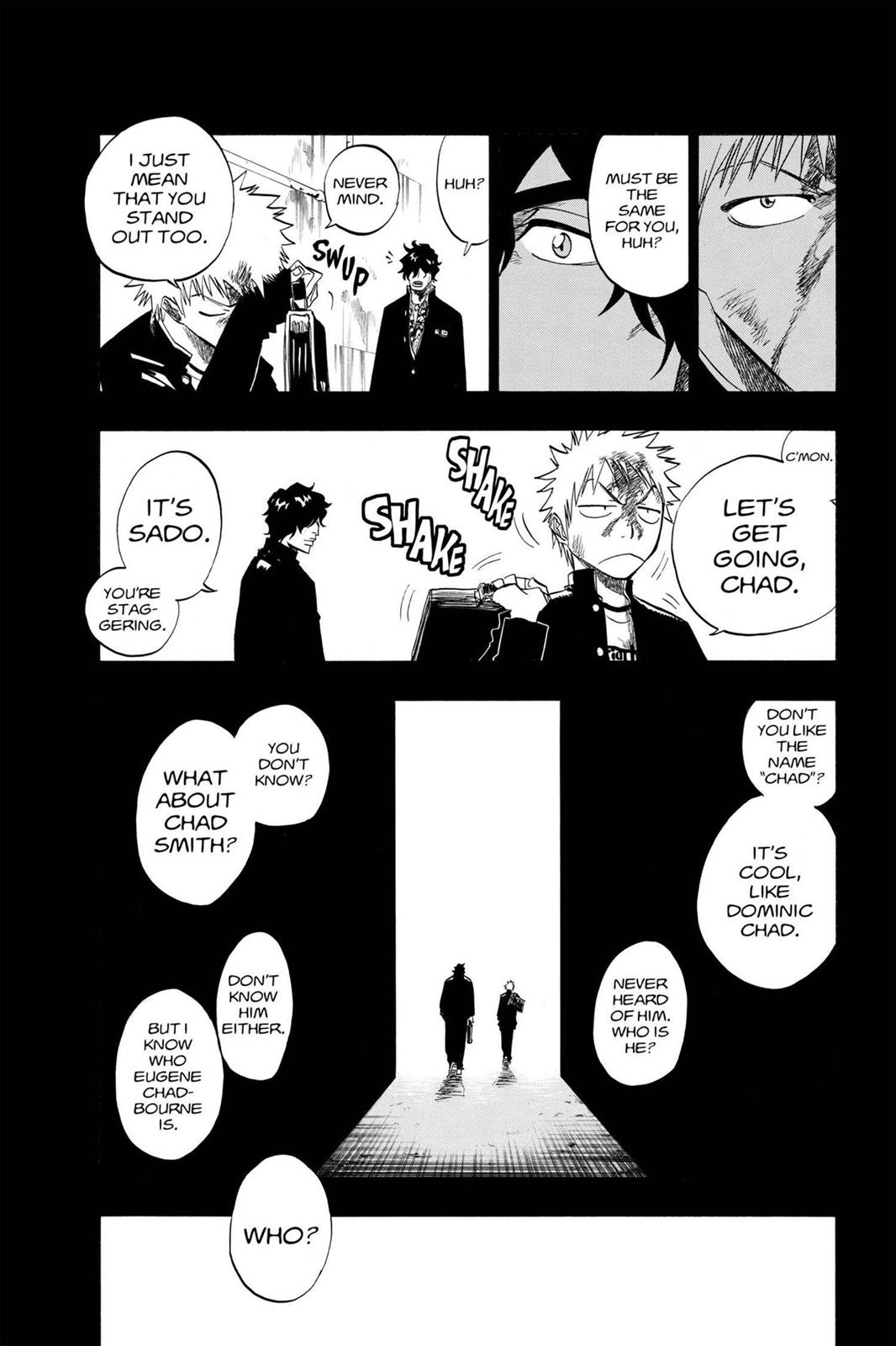 Read Bleach En Manga Online