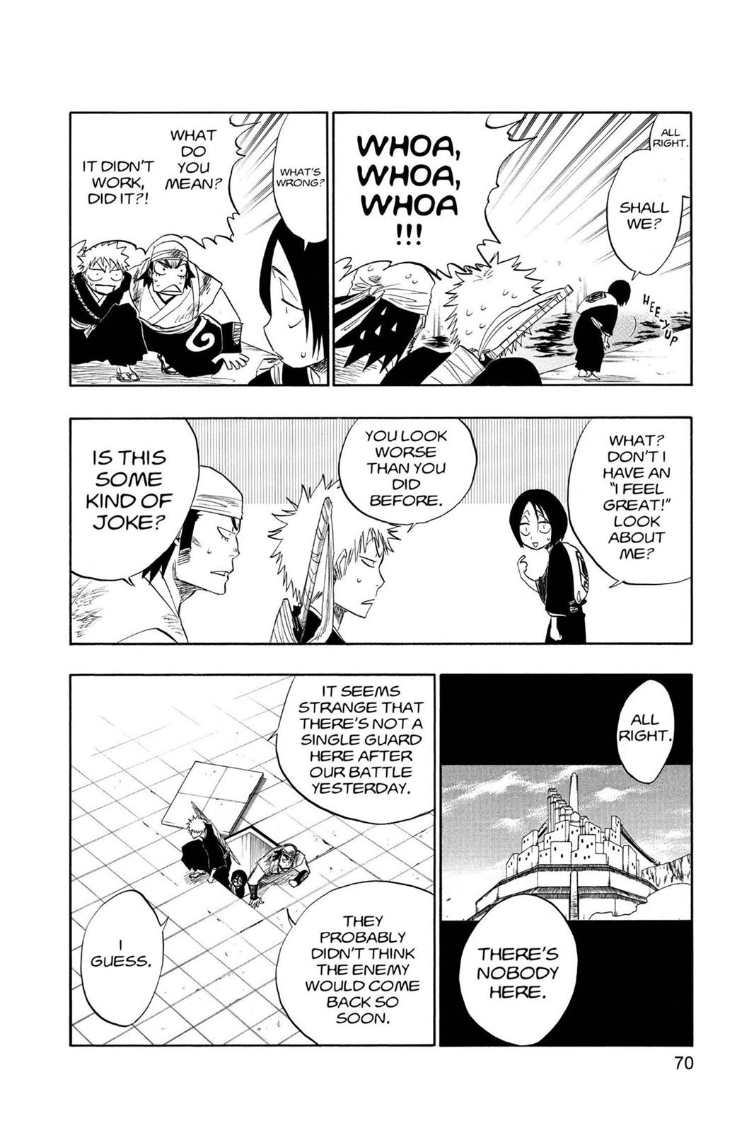 Read Bleach En Manga Online
