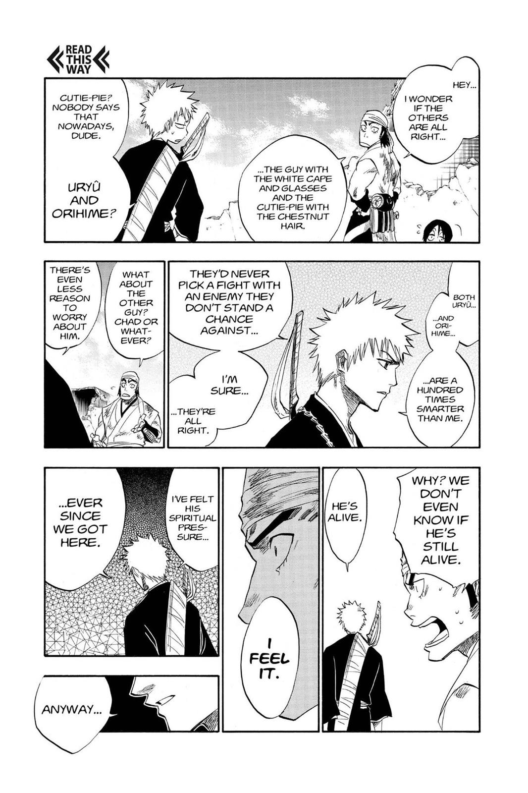 Read Bleach En Manga Online