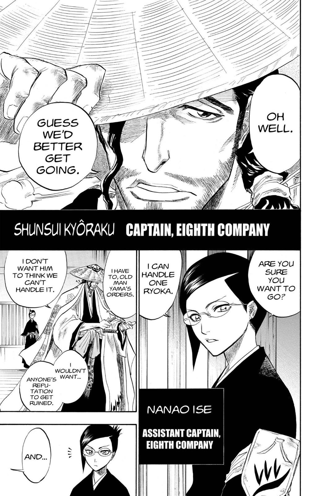Read Bleach En Manga Online