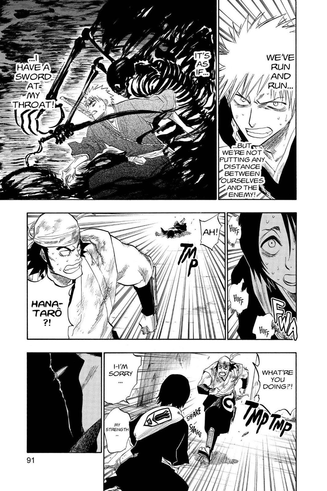 Read Bleach En Manga Online