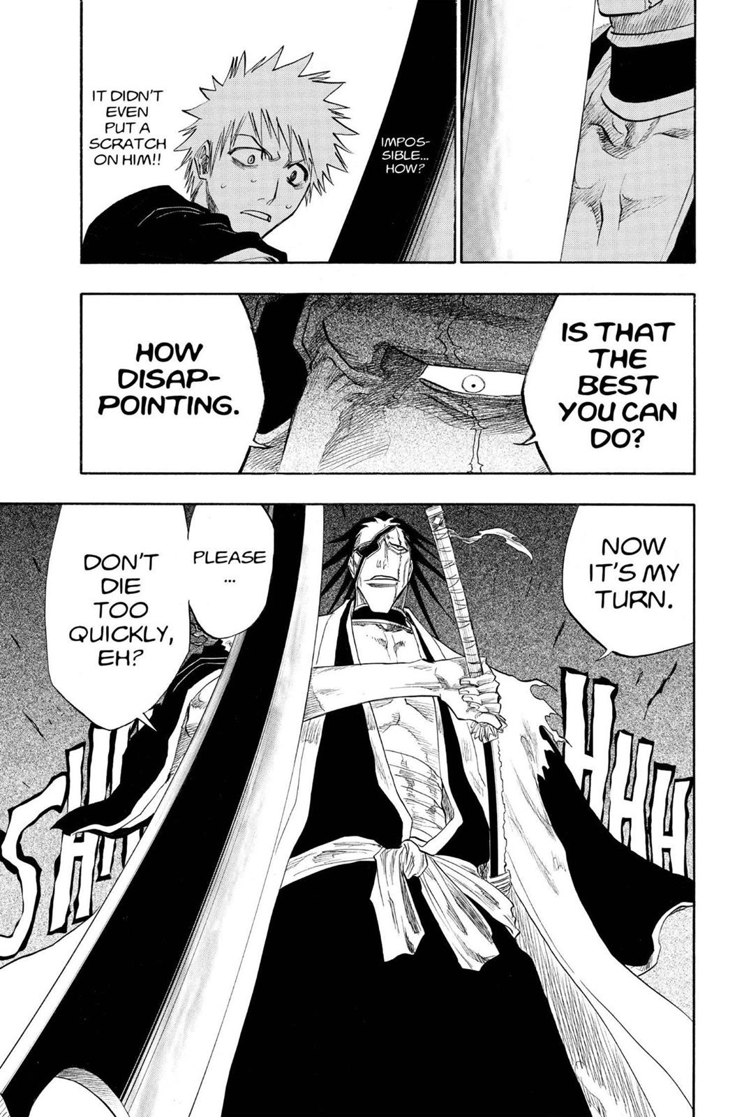 Read Bleach En Manga Online