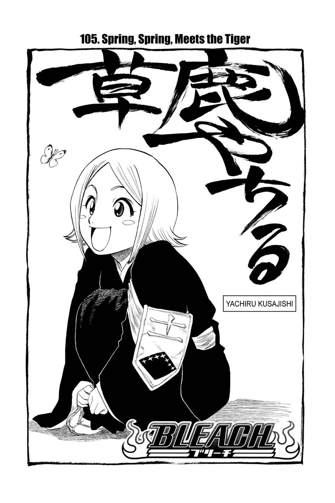 Read Bleach En Manga Online