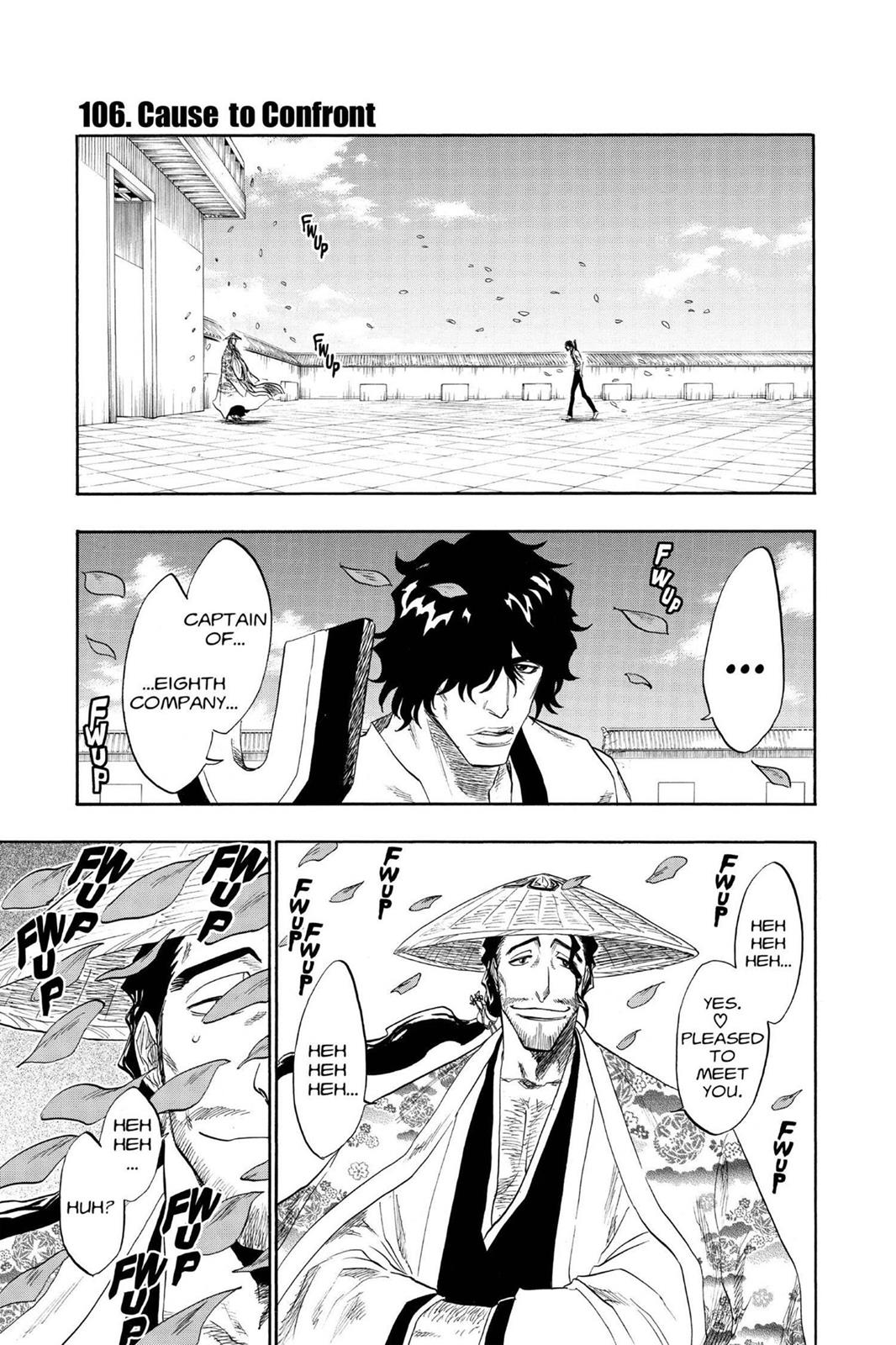 Read Bleach En Manga Online