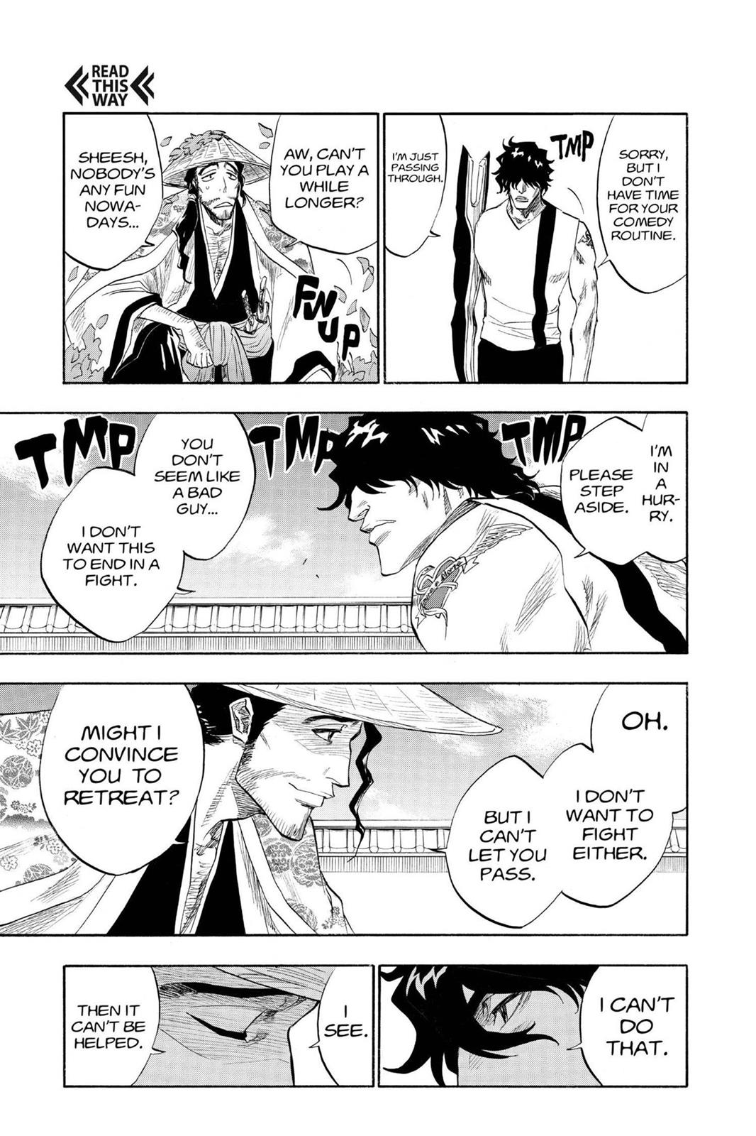 Read Bleach En Manga Online