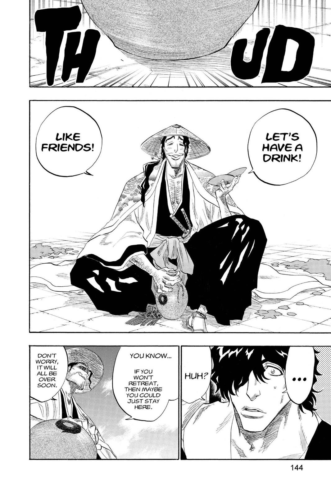 Read Bleach En Manga Online