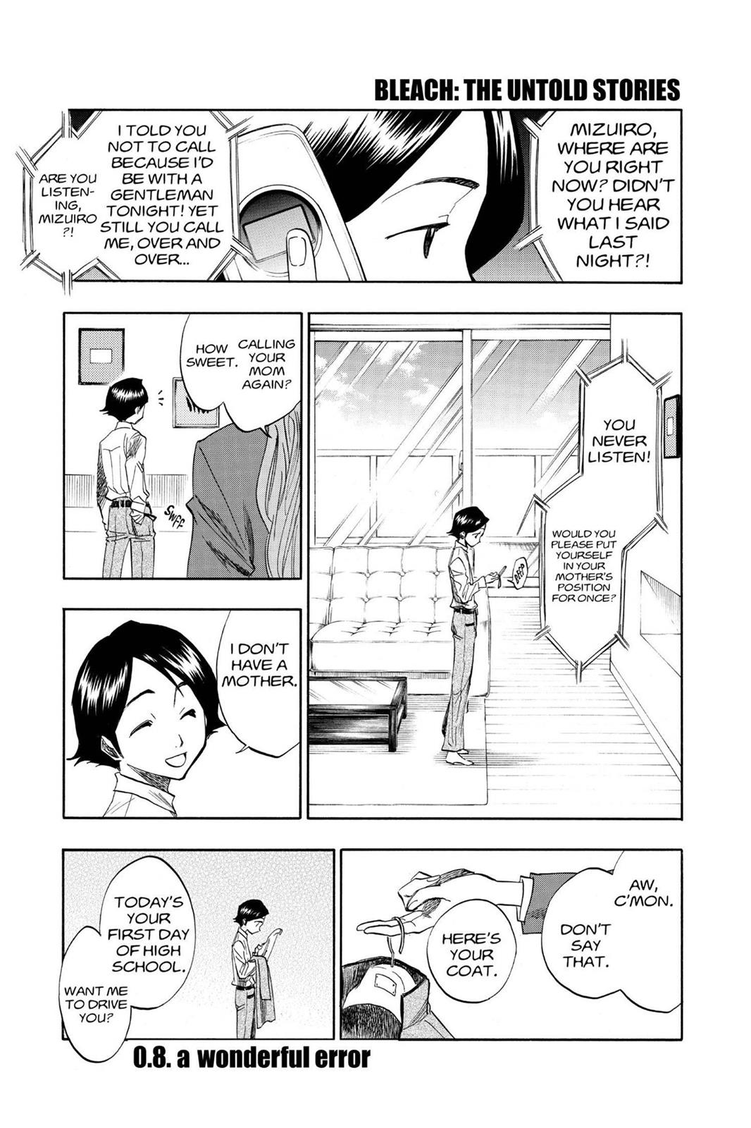 Read Bleach En Manga Online