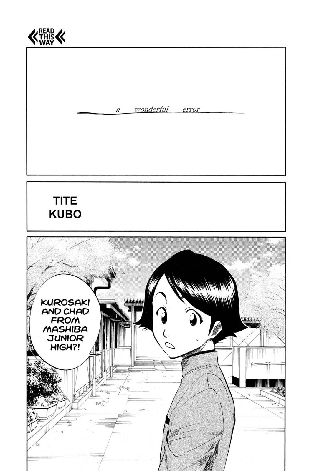 Read Bleach En Manga Online