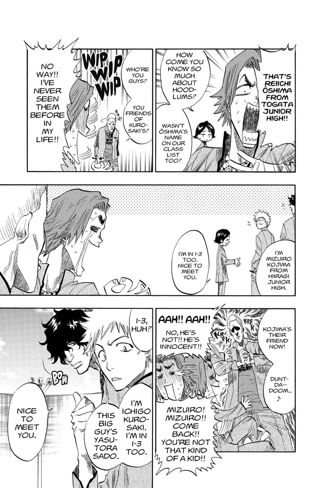 Read Bleach En Manga Online