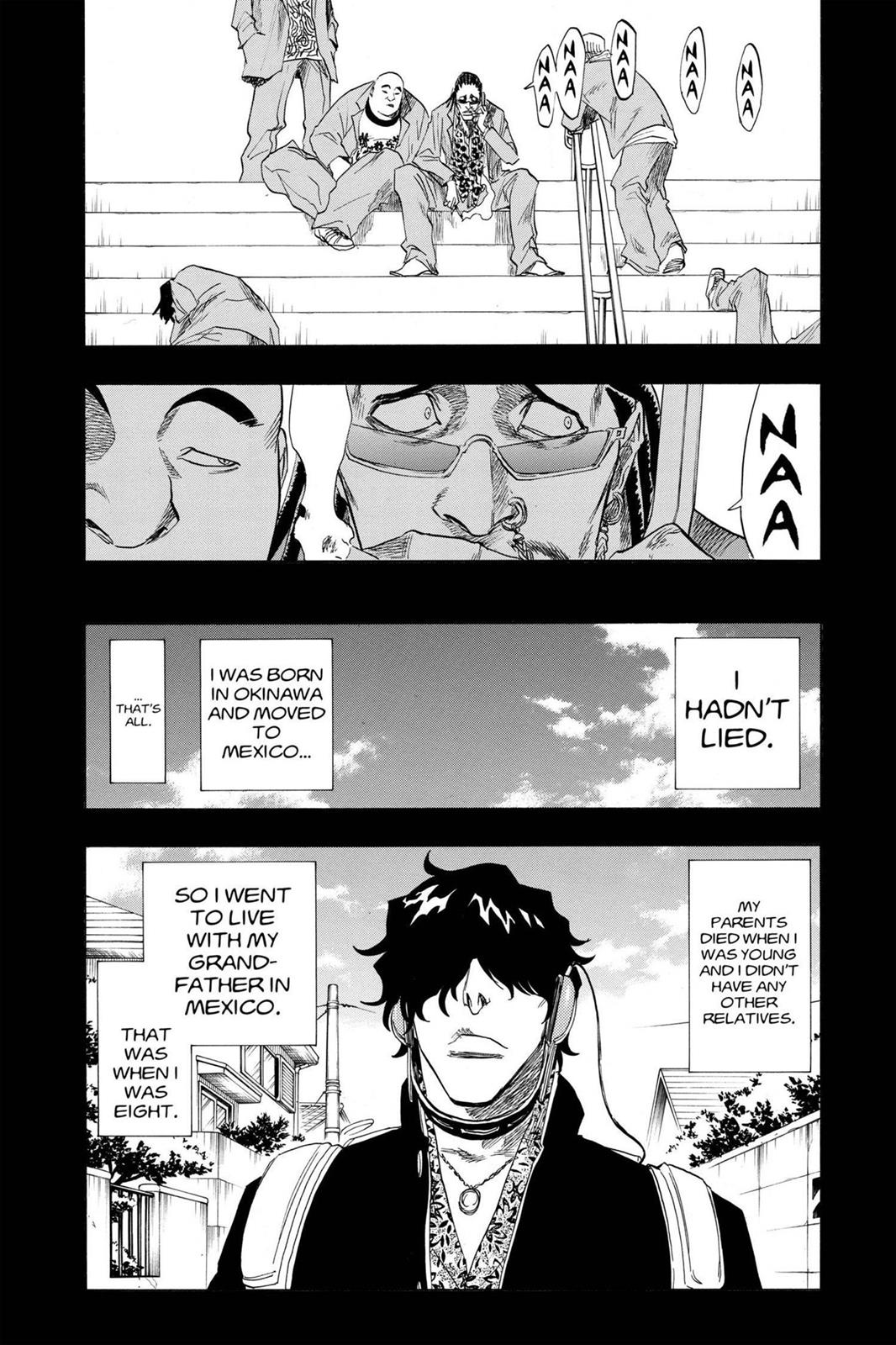 Read Bleach En Manga Online