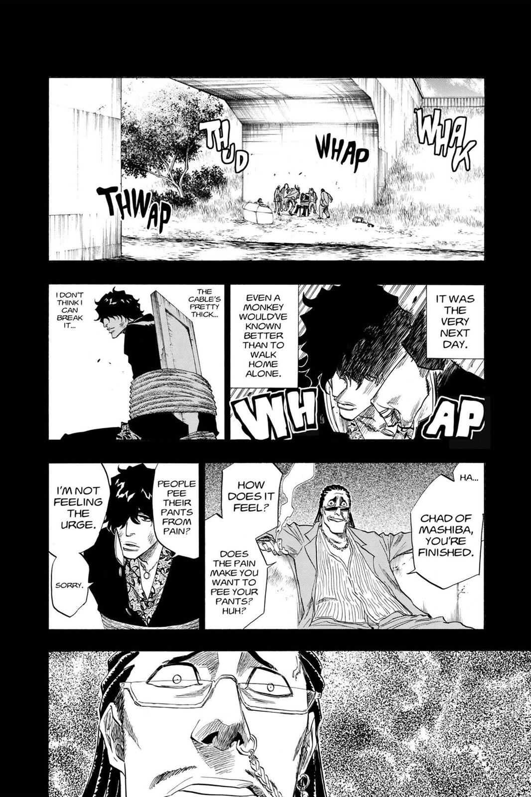 Read Bleach En Manga Online