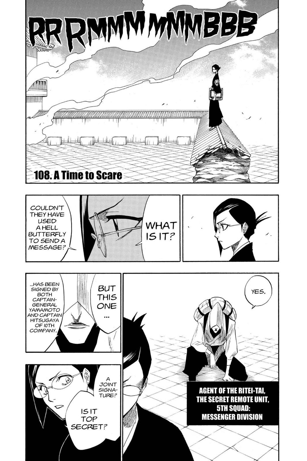 Read Bleach En Manga Online