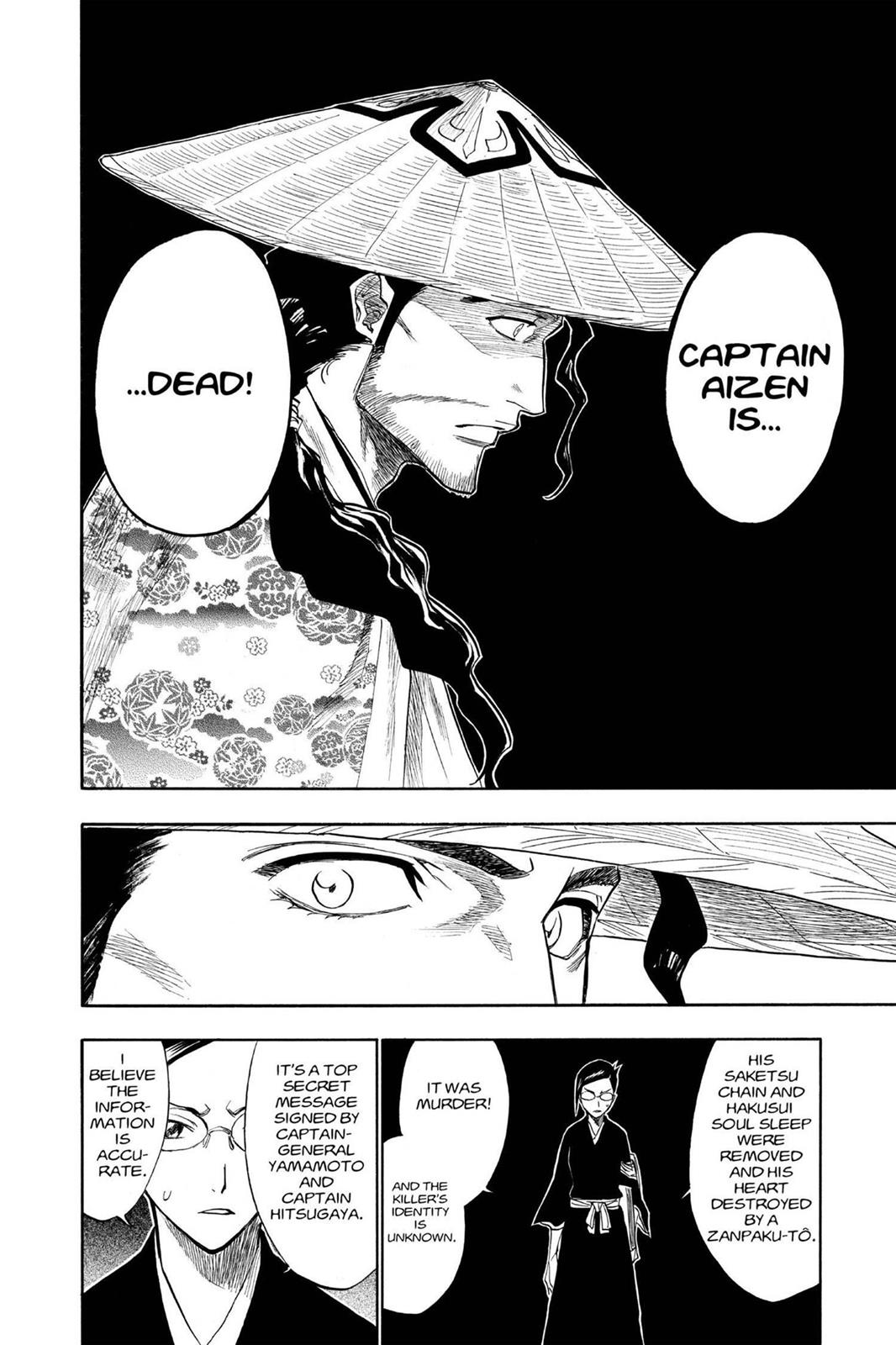 Read Bleach En Manga Online