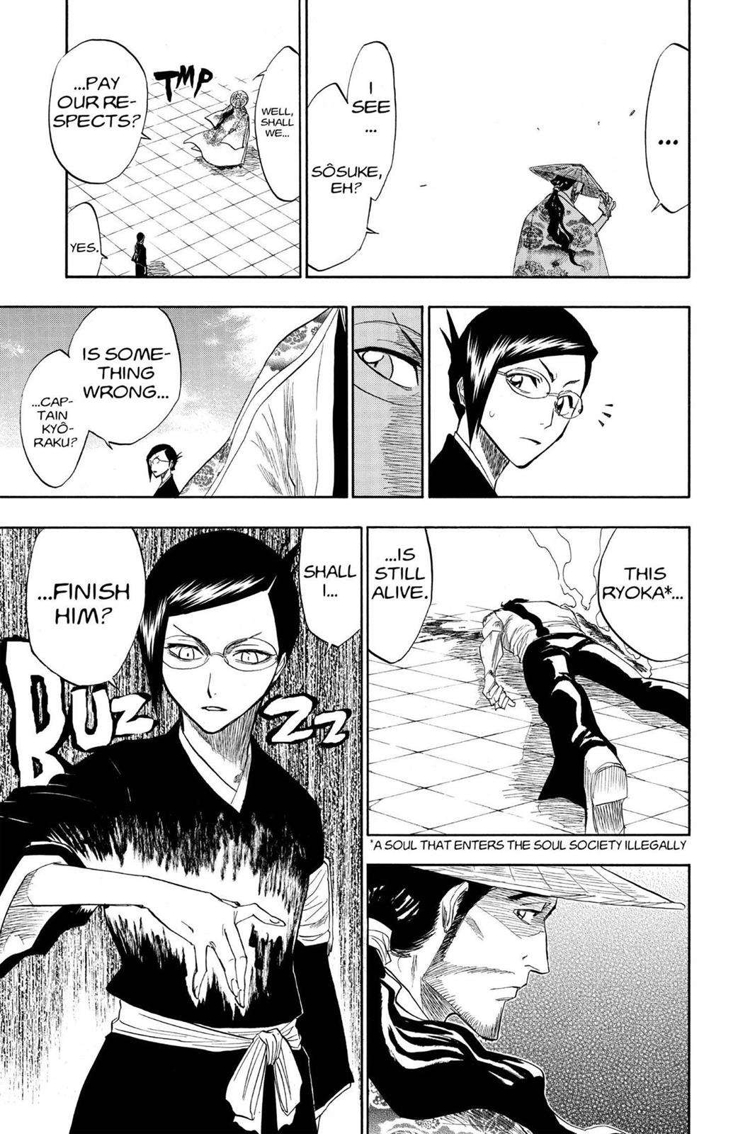 Read Bleach En Manga Online