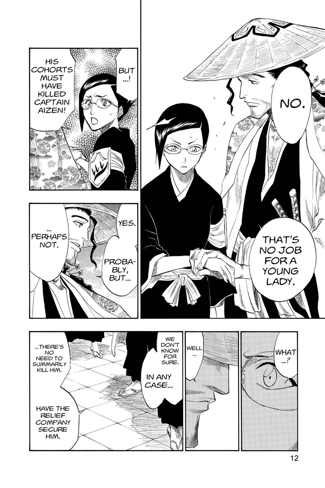 Read Bleach En Manga Online