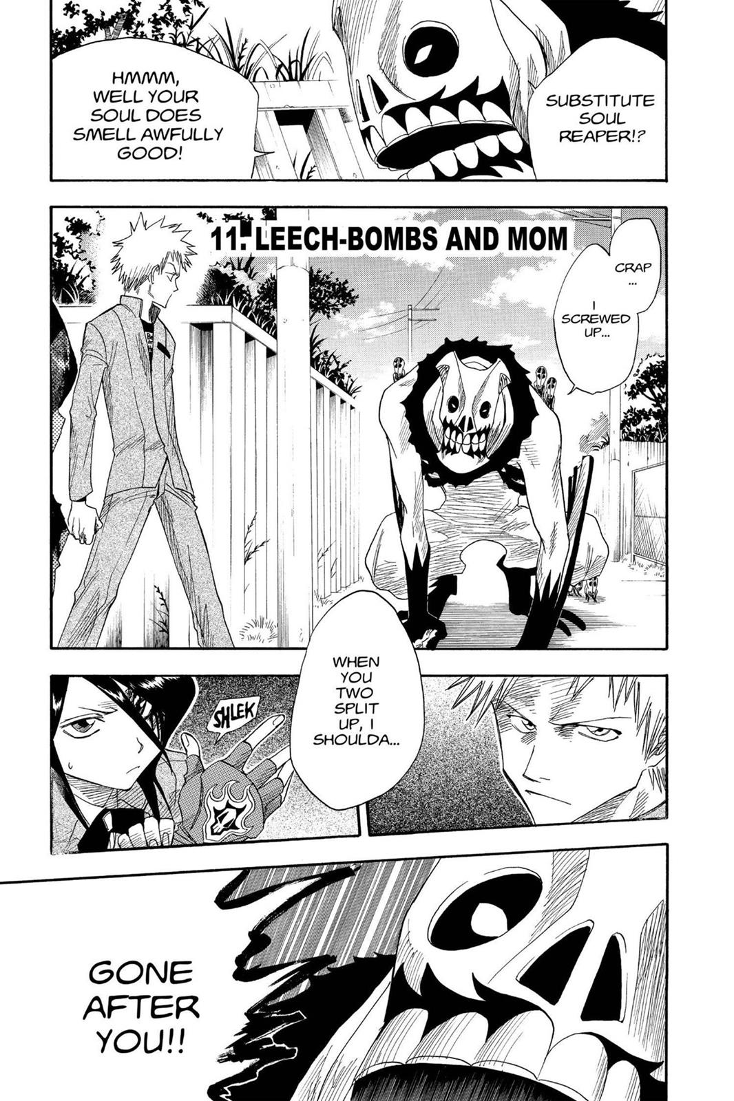Read Bleach En Manga Online