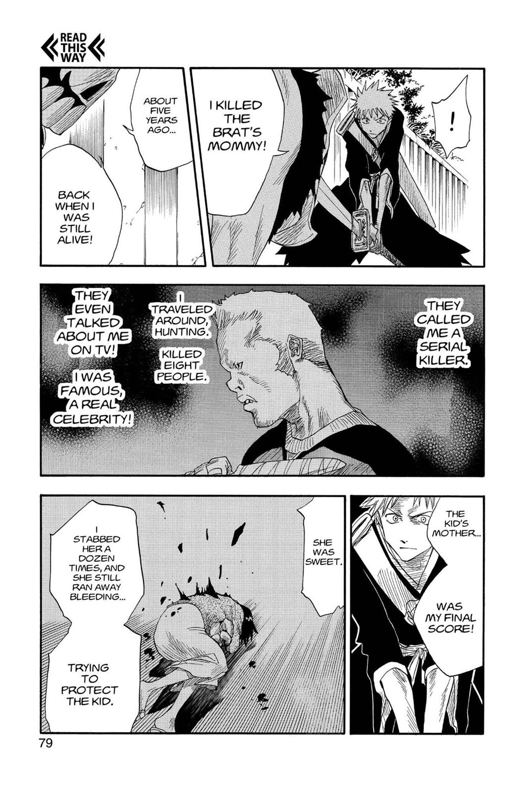 Read Bleach En Manga Online