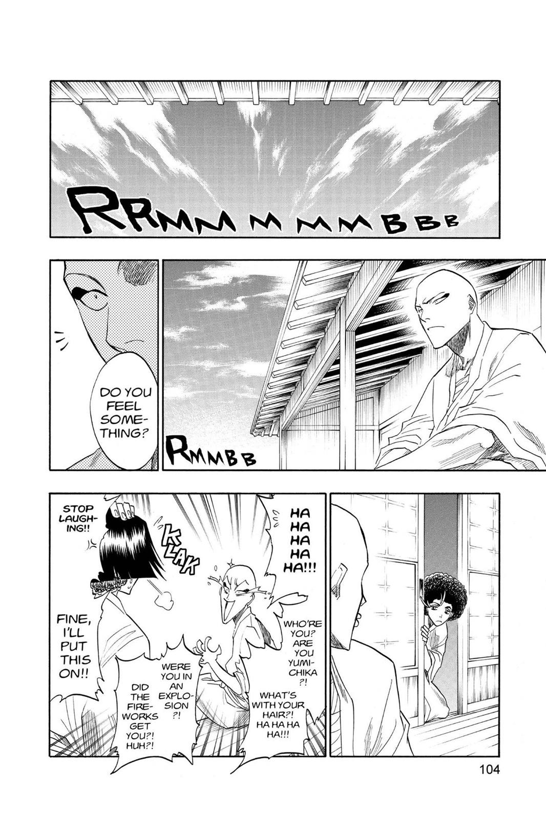 Read Bleach En Manga Online