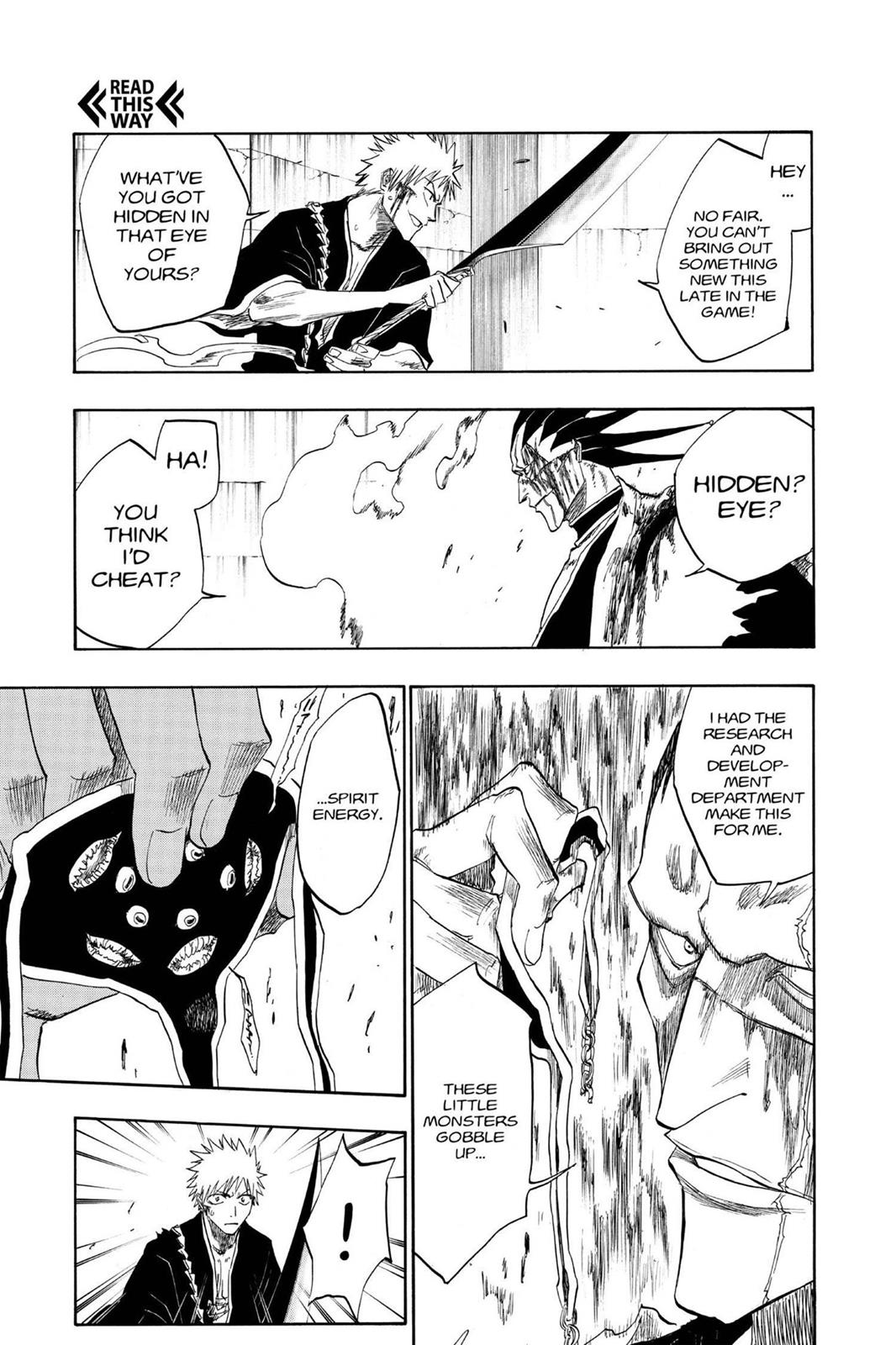 Read Bleach En Manga Online