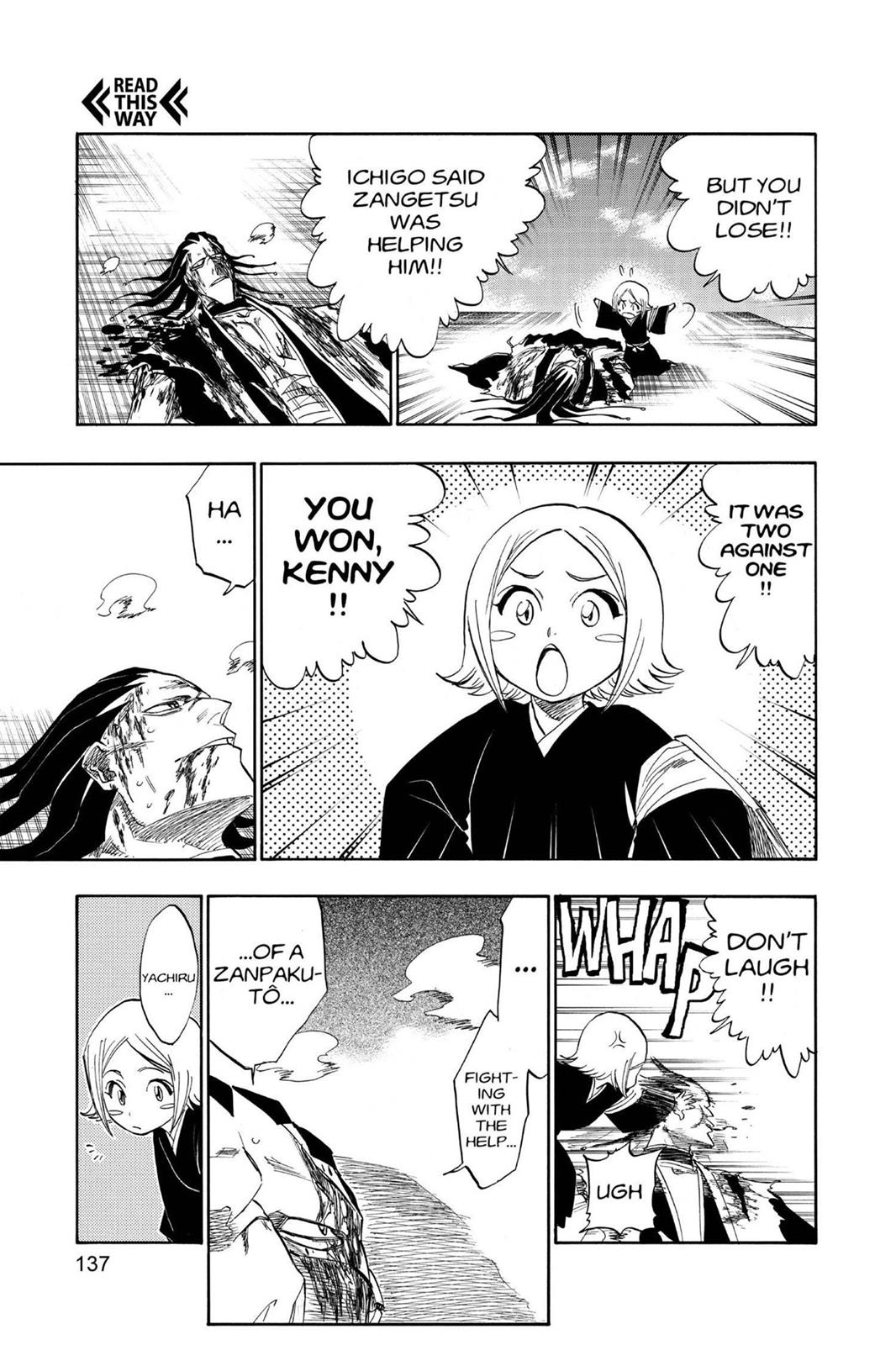 Read Bleach En Manga Online