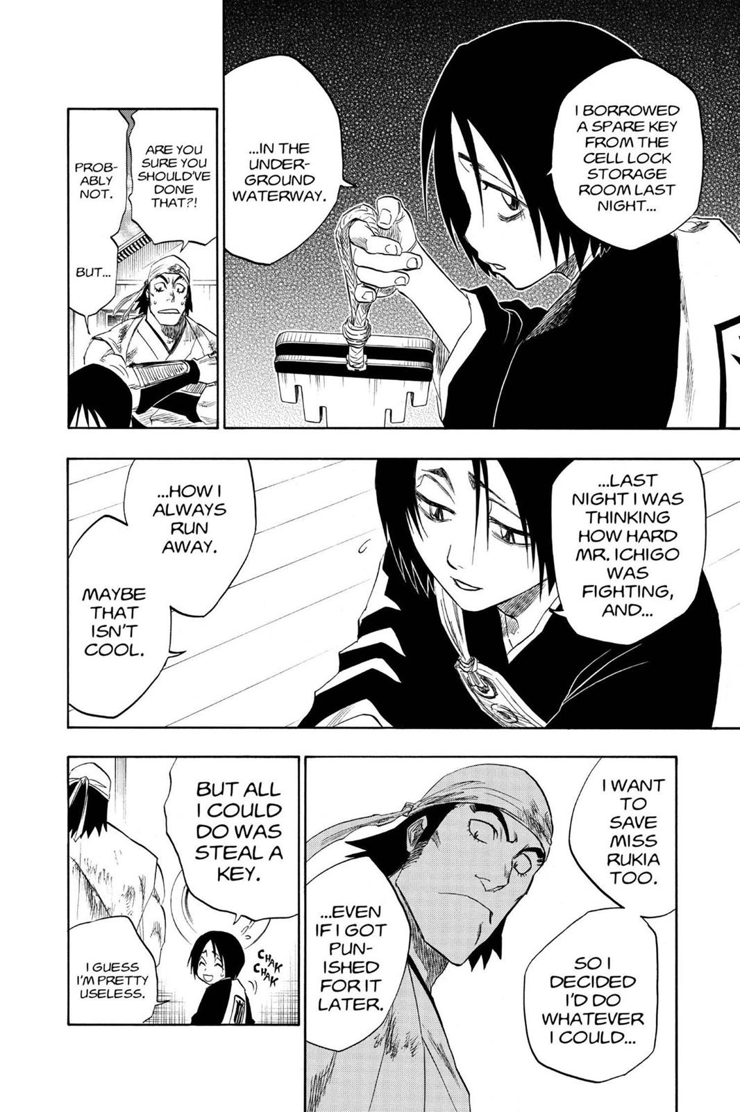 Read Bleach En Manga Online