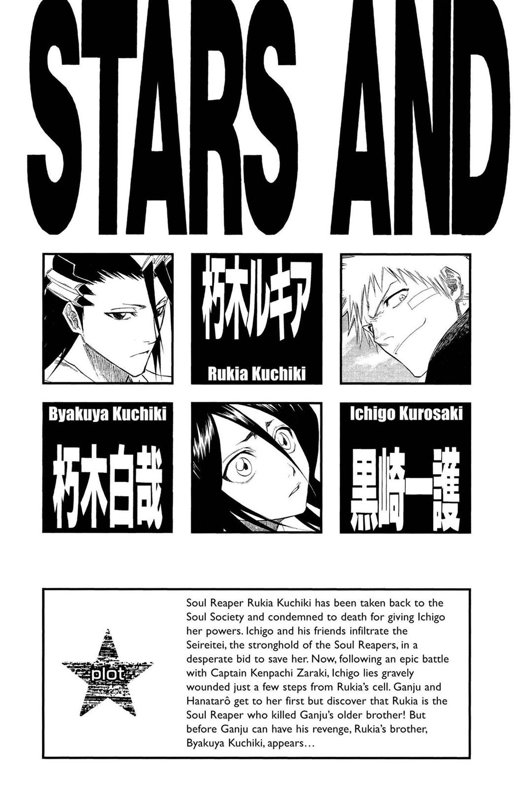 Read Bleach En Manga Online