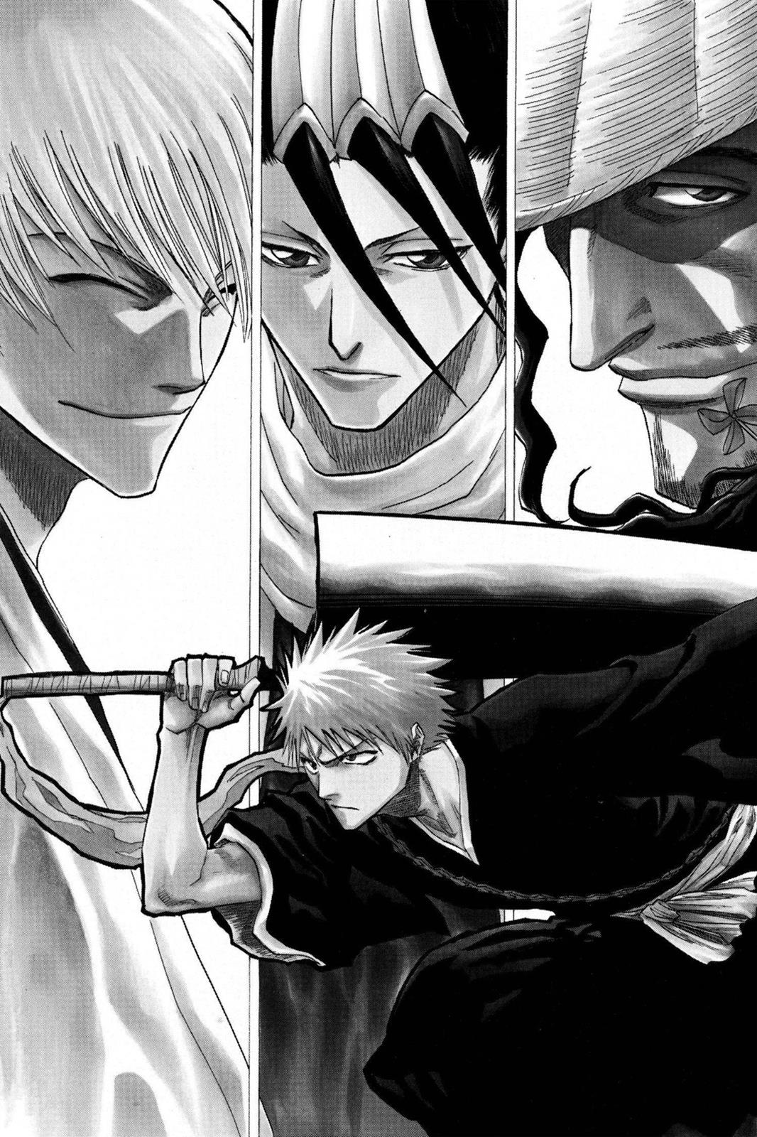 Read Bleach En Manga Online