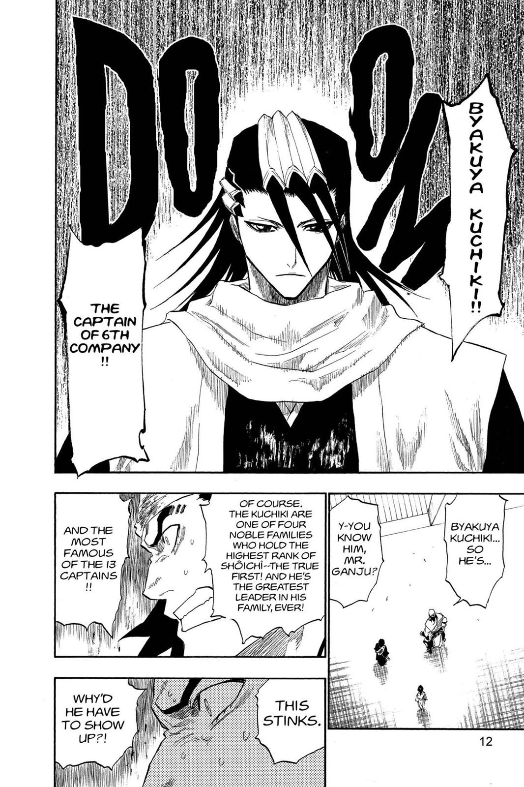 Read Bleach En Manga Online