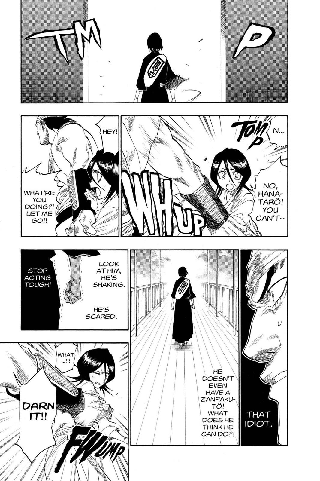 Read Bleach En Manga Online