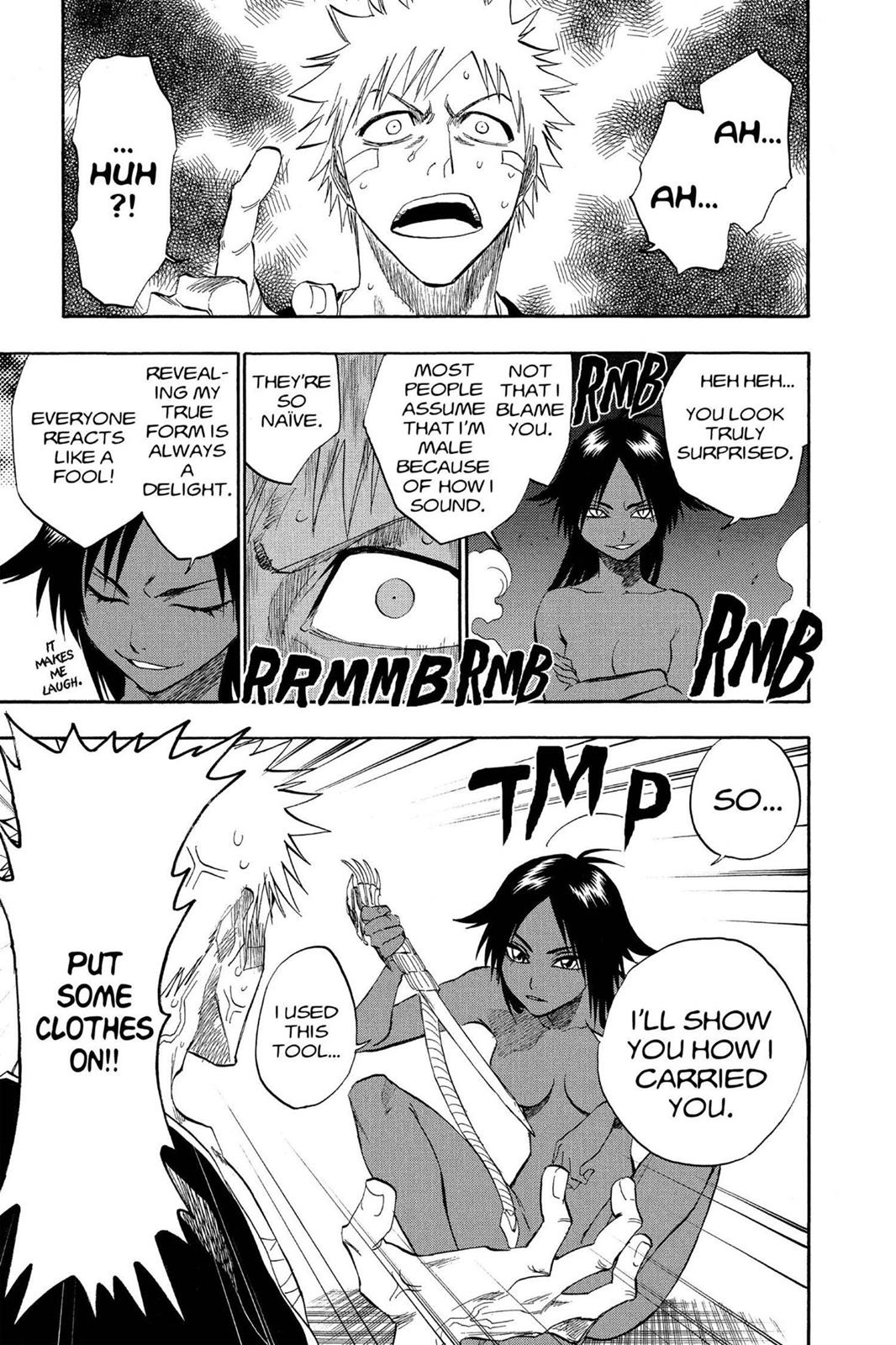 Read Bleach En Manga Online