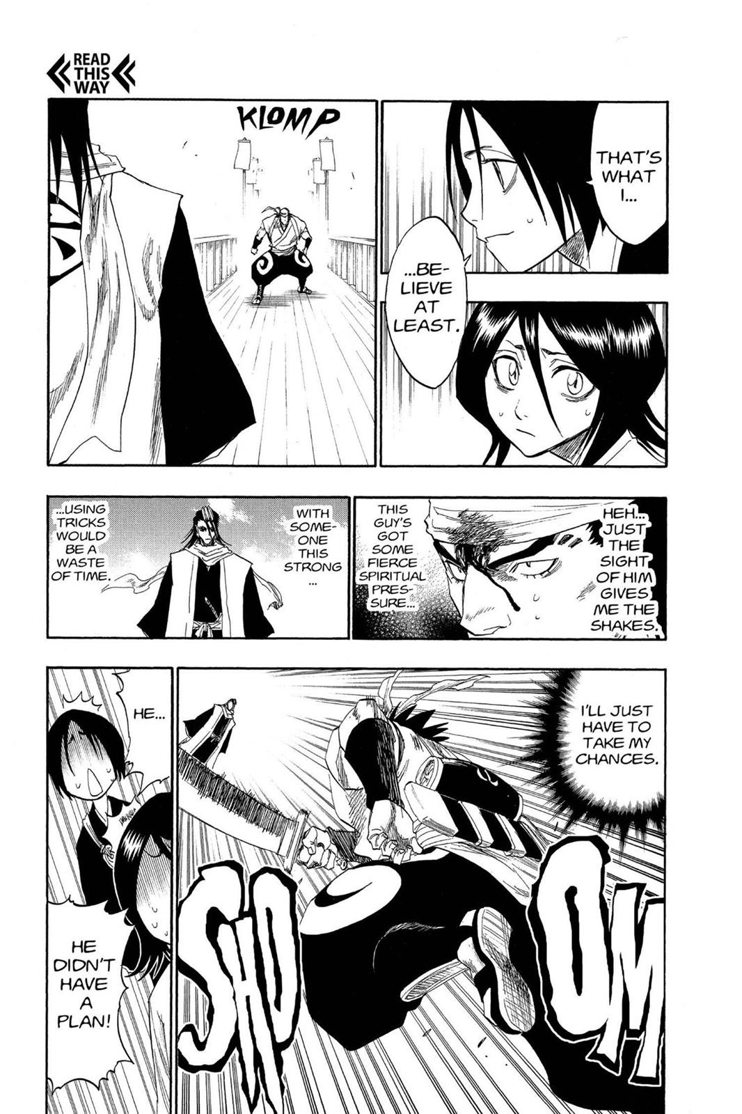 Read Bleach En Manga Online