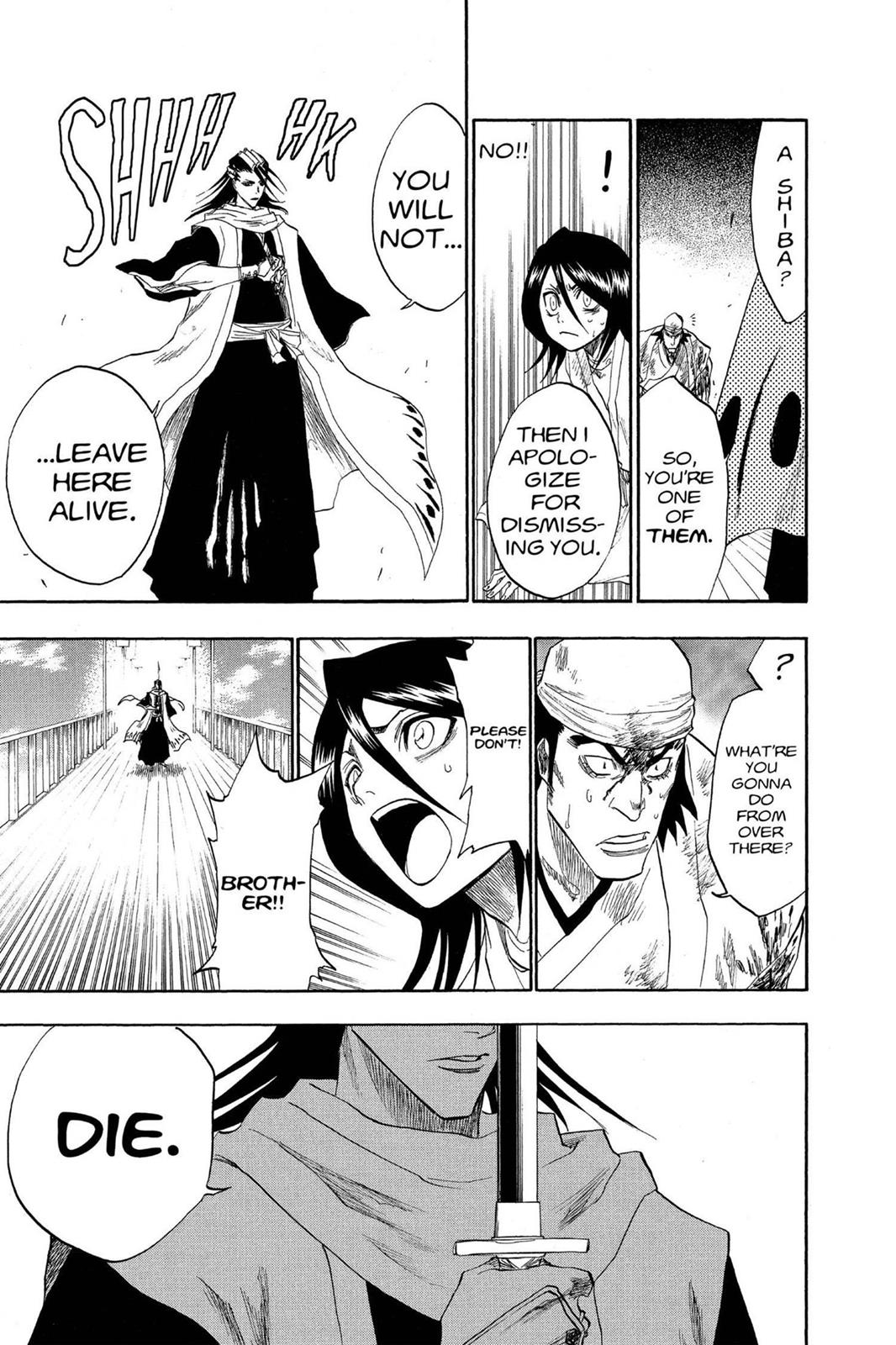 Read Bleach En Manga Online