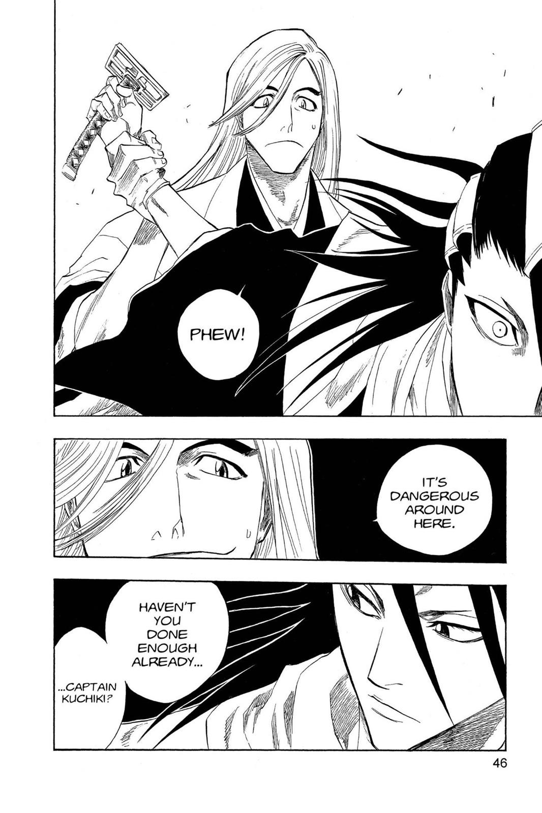 Read Bleach En Manga Online
