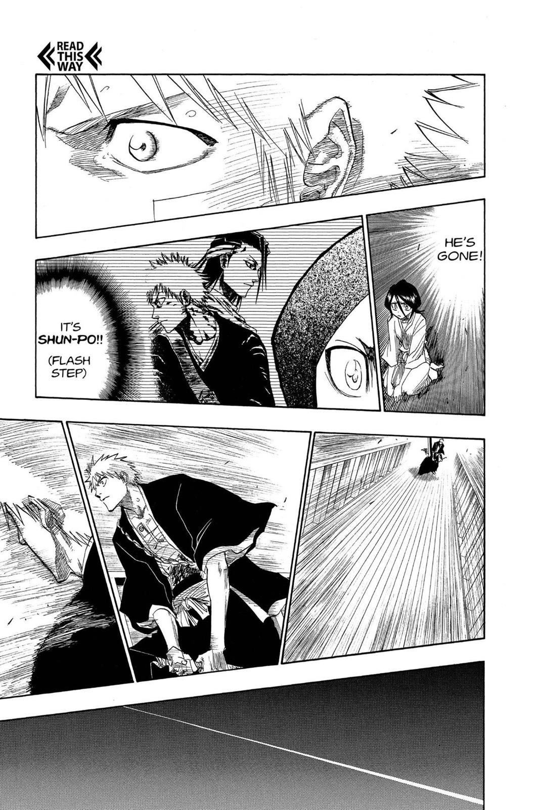 Read Bleach En Manga Online