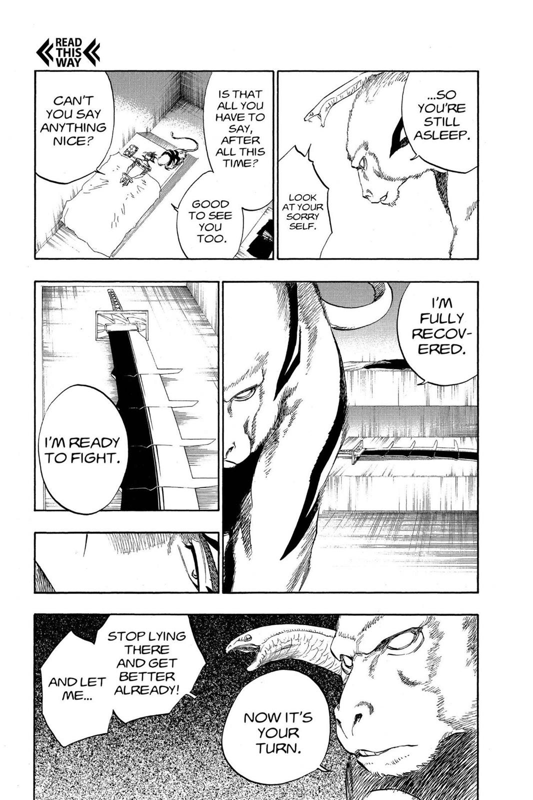Read Bleach En Manga Online
