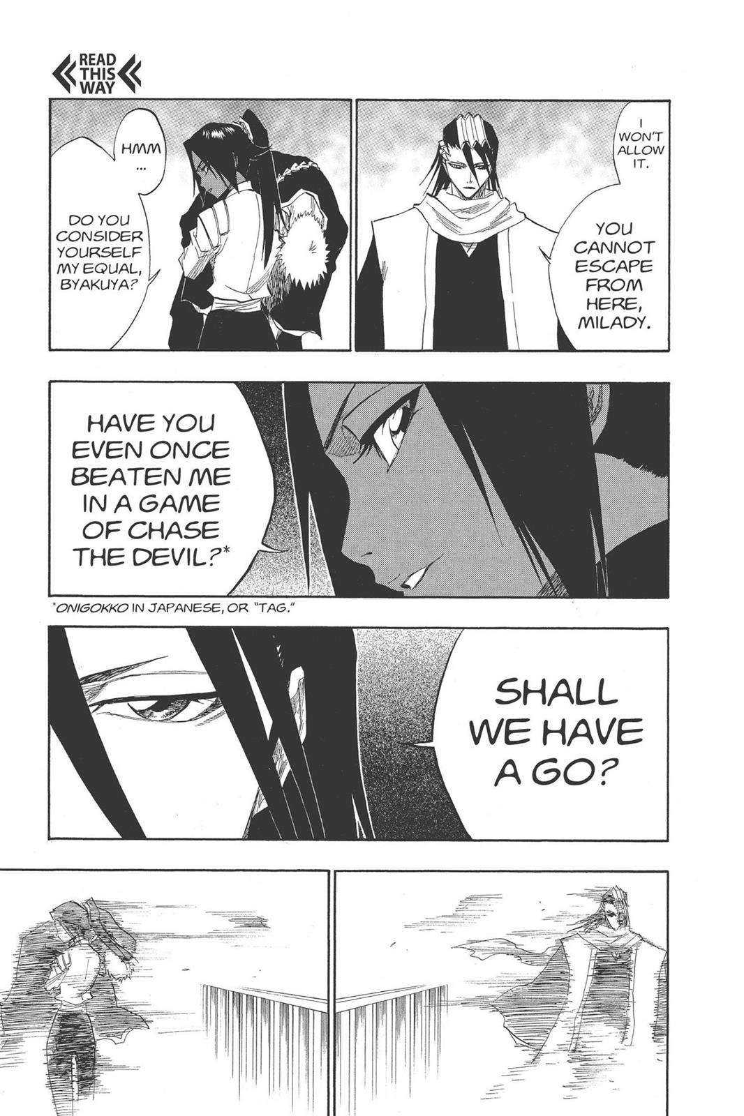 Read Bleach En Manga Online