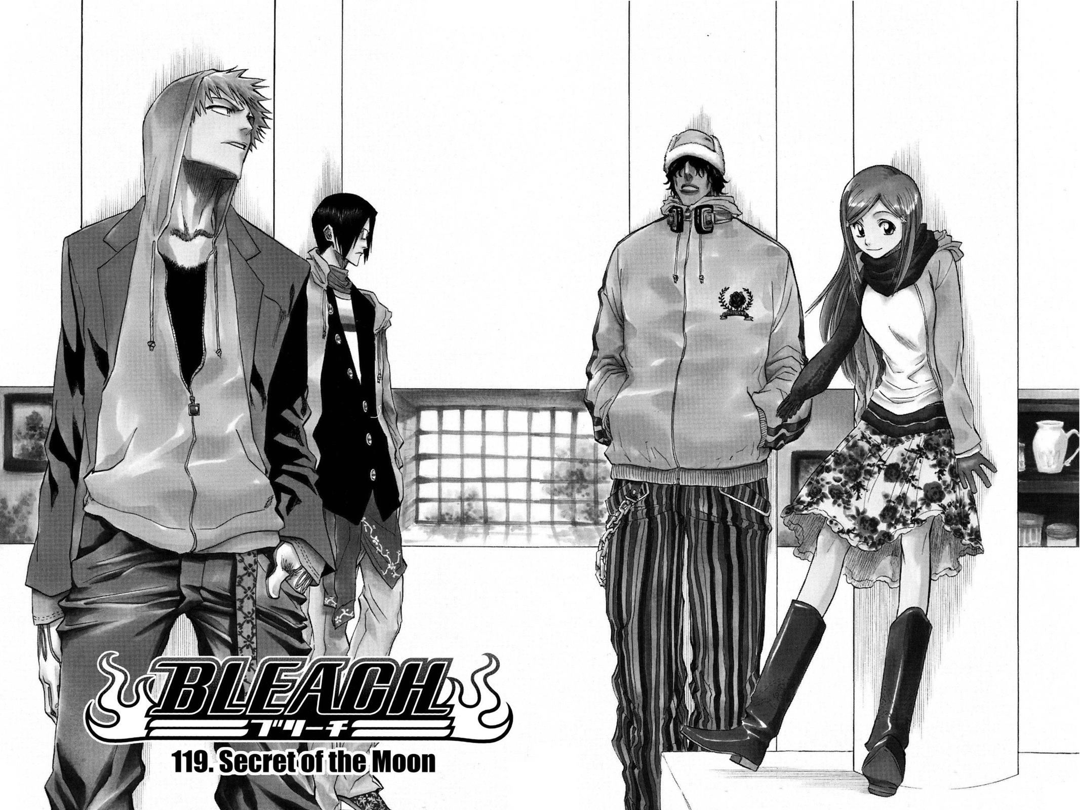 Read Bleach En Manga Online