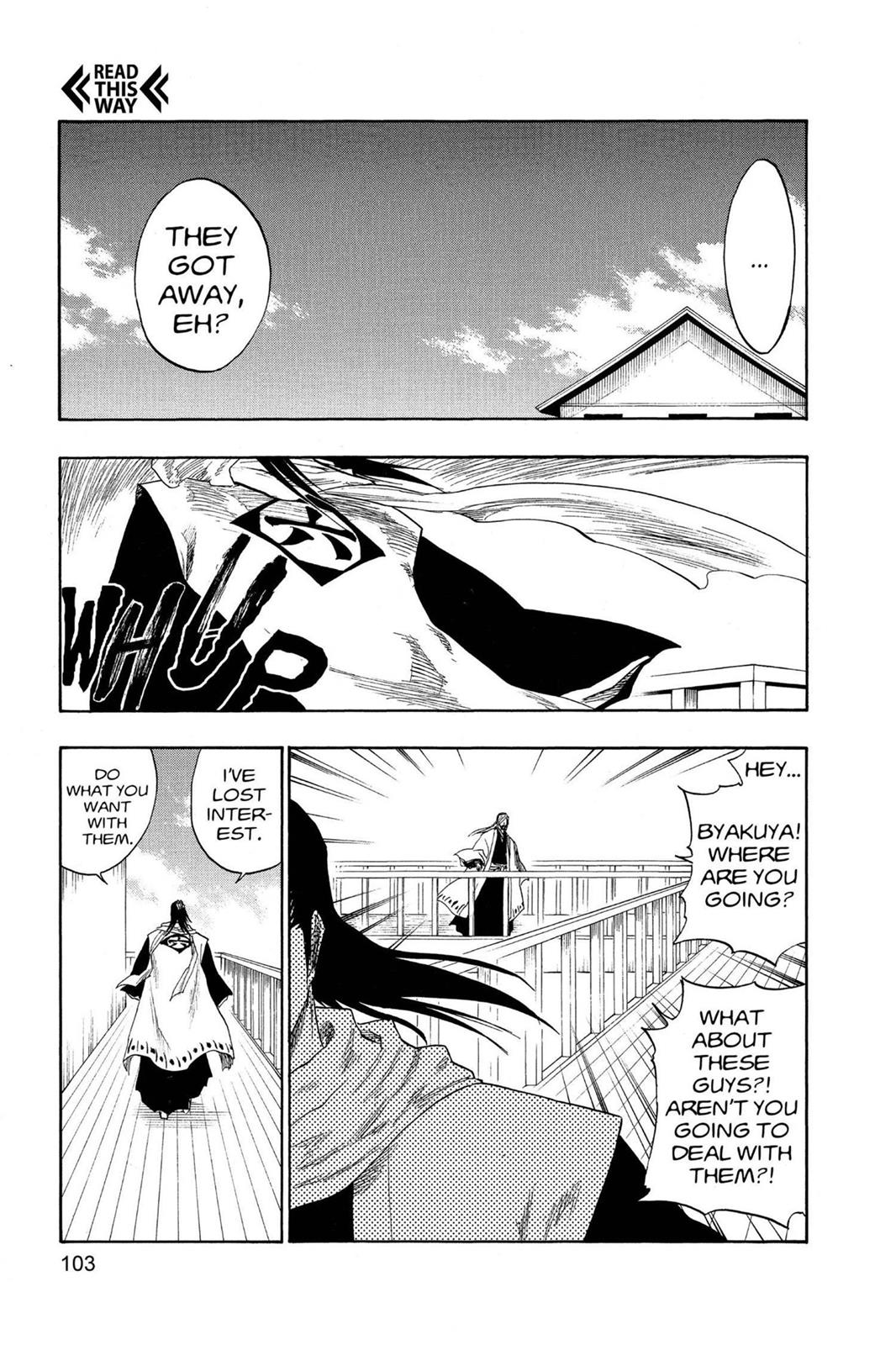 Read Bleach En Manga Online