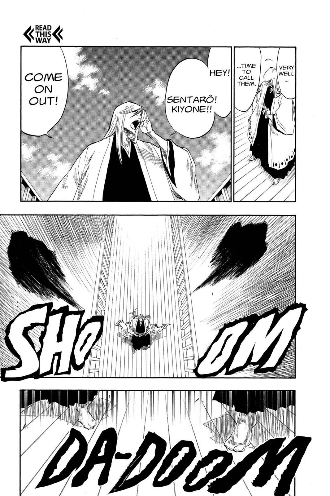 Read Bleach En Manga Online