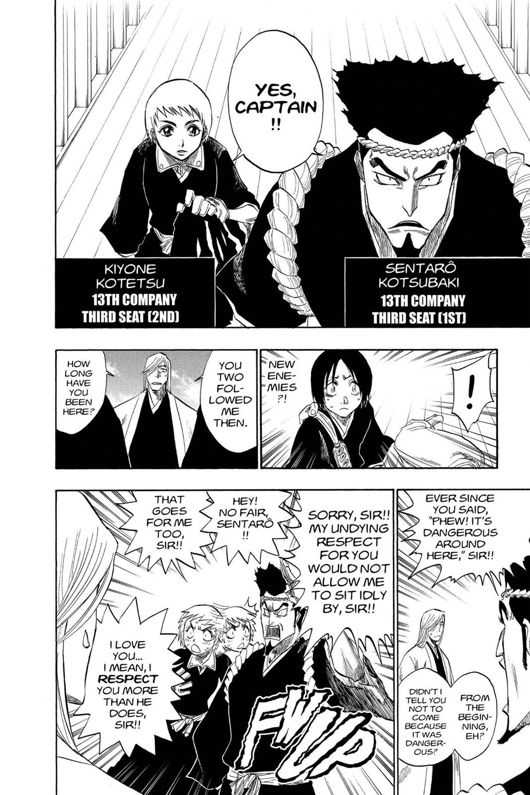 Read Bleach En Manga Online