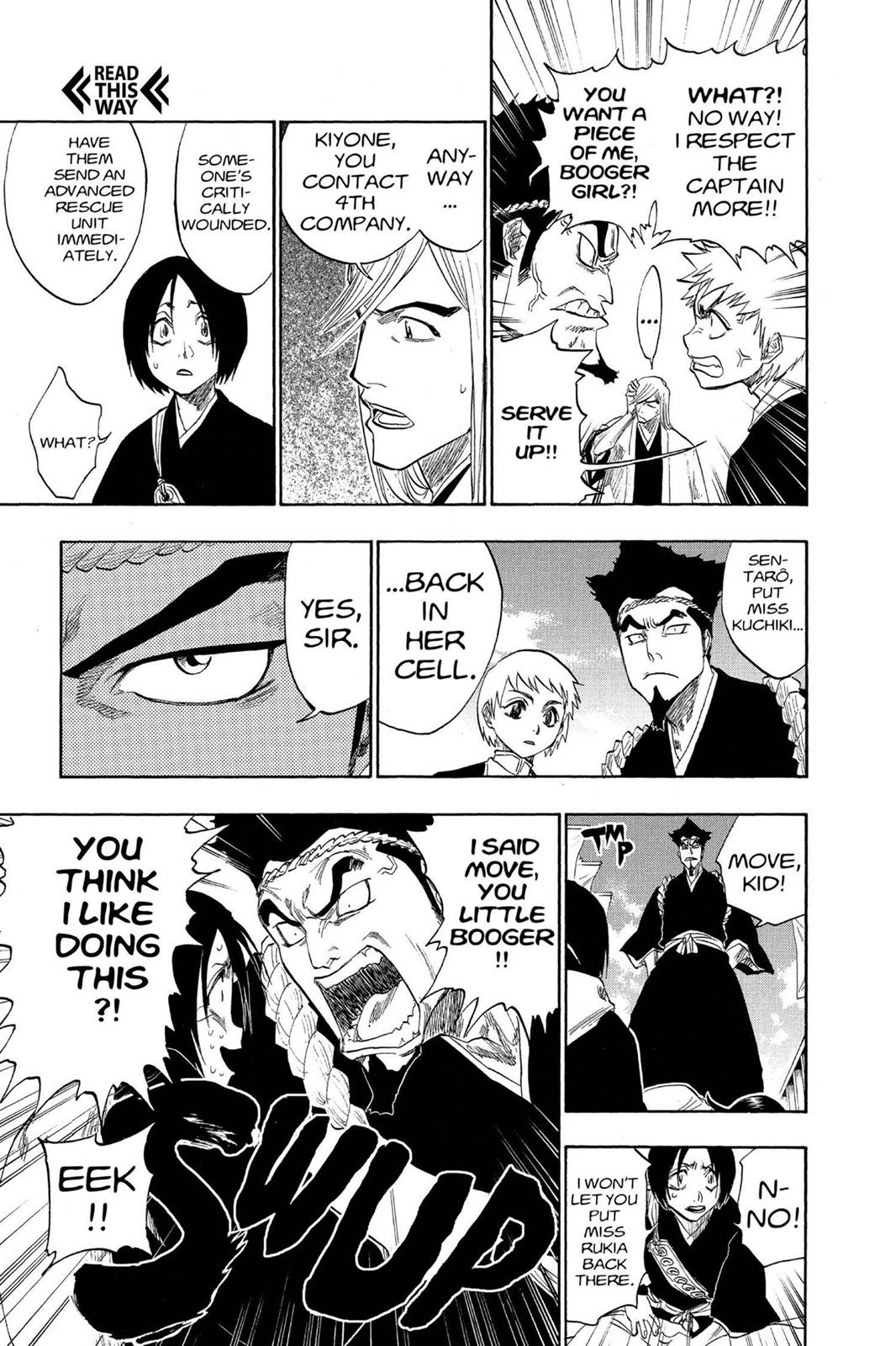 Read Bleach En Manga Online