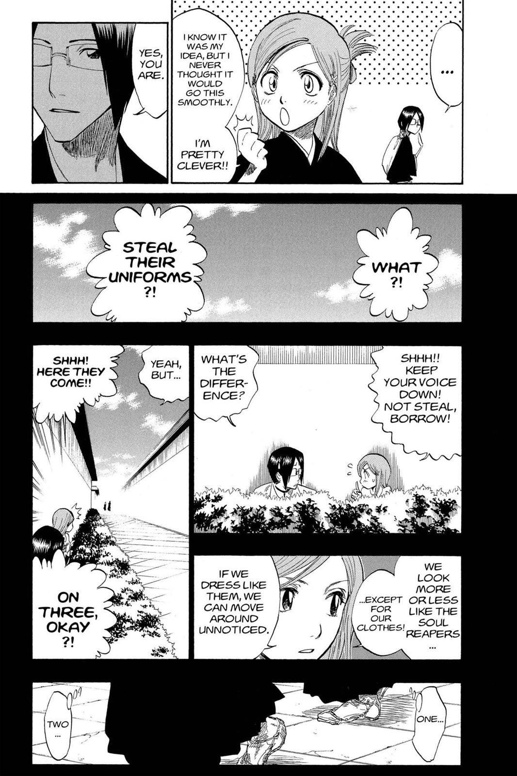 Read Bleach En Manga Online