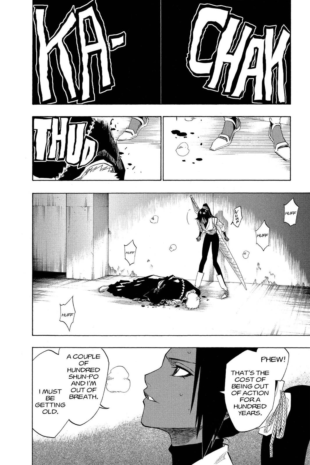 Read Bleach En Manga Online