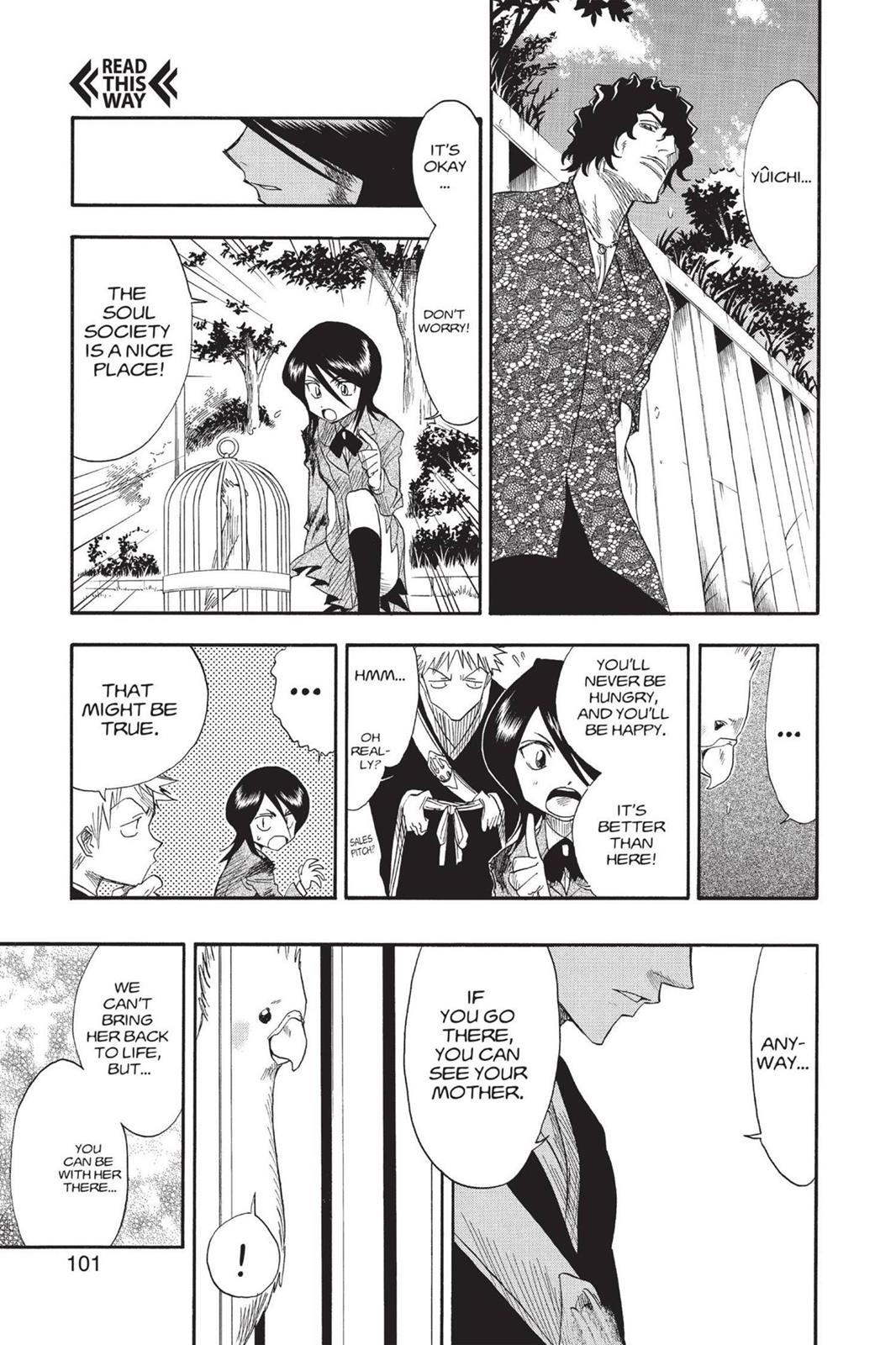 Read Bleach En Manga Online