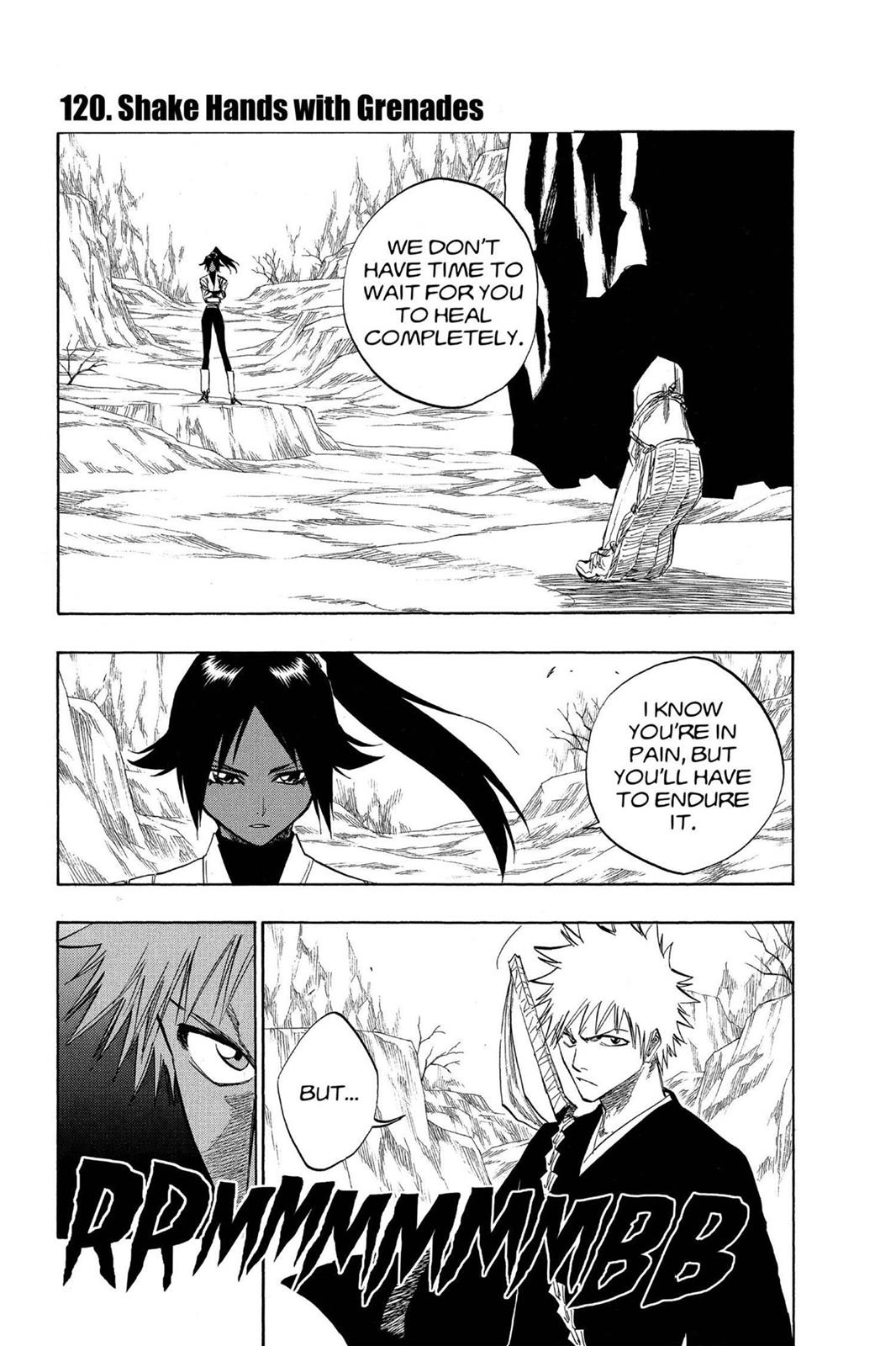 Read Bleach En Manga Online