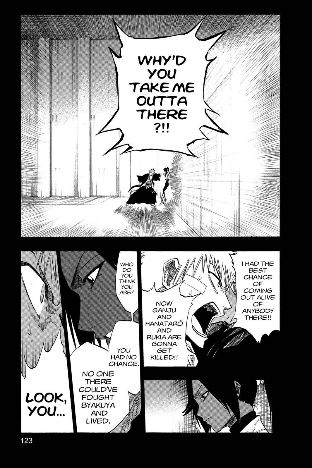 Read Bleach En Manga Online