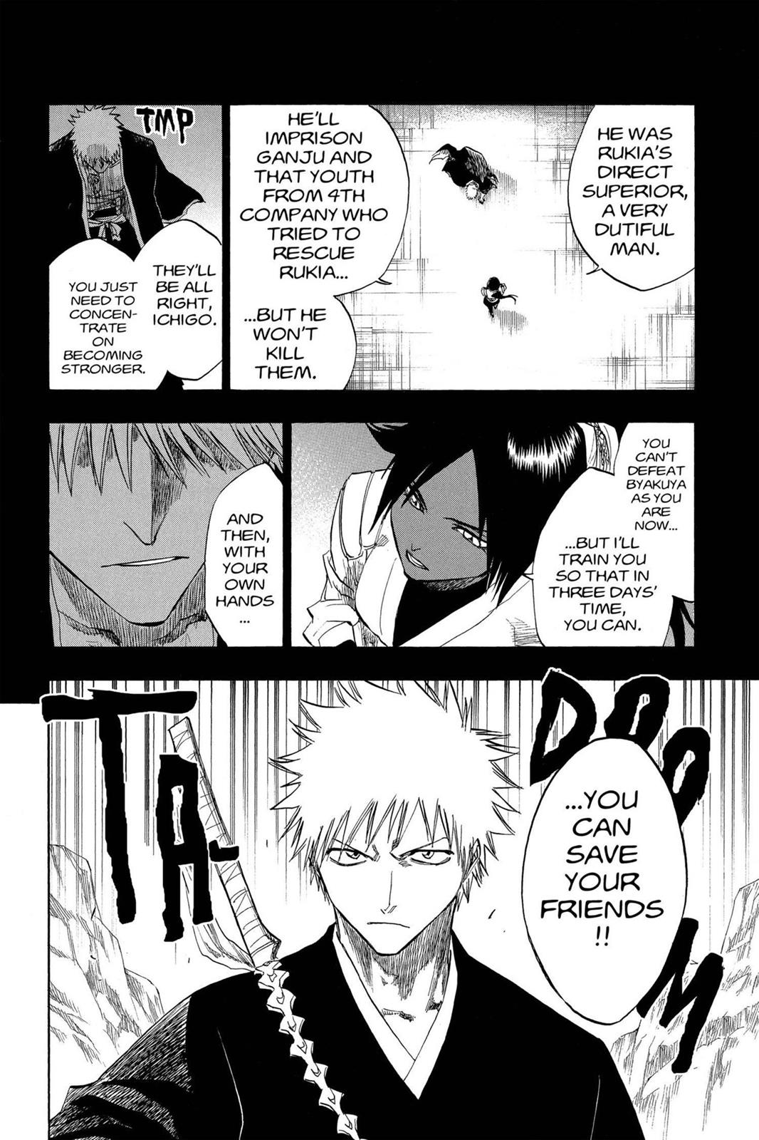 Read Bleach En Manga Online