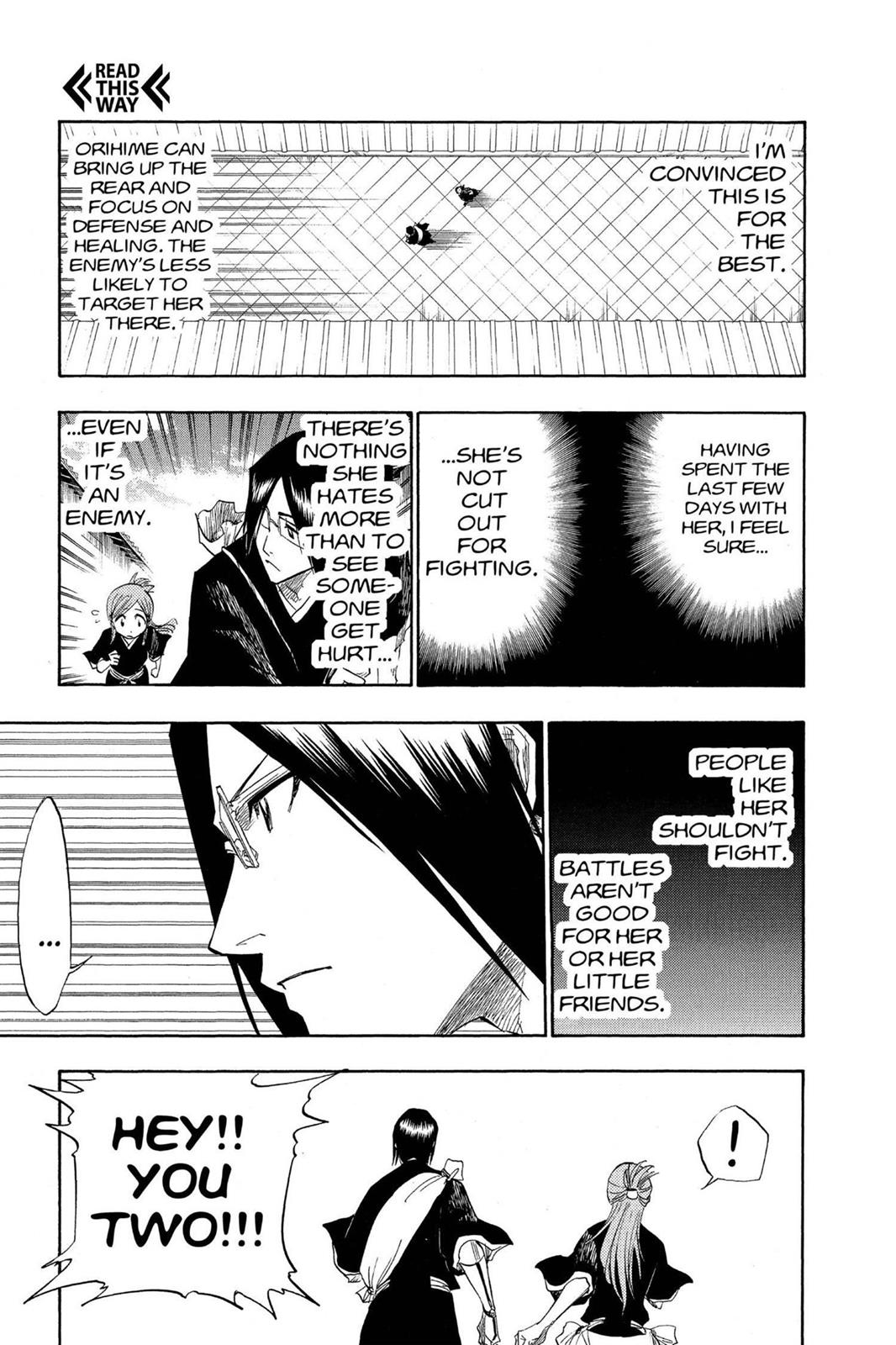 Read Bleach En Manga Online