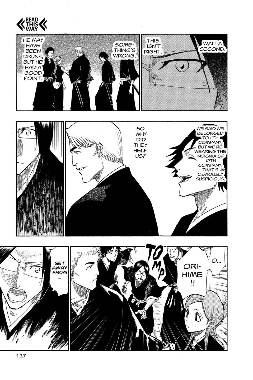 Read Bleach En Manga Online
